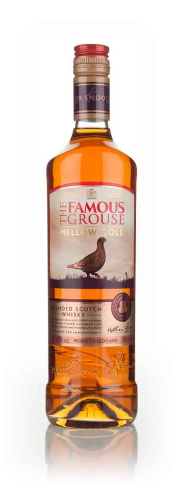 The Famous Grouse - Mellow Gold