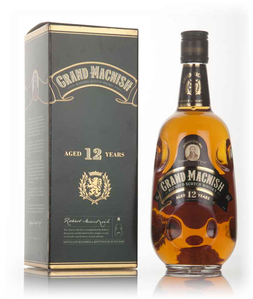 Grand Macnish 12 Year Old