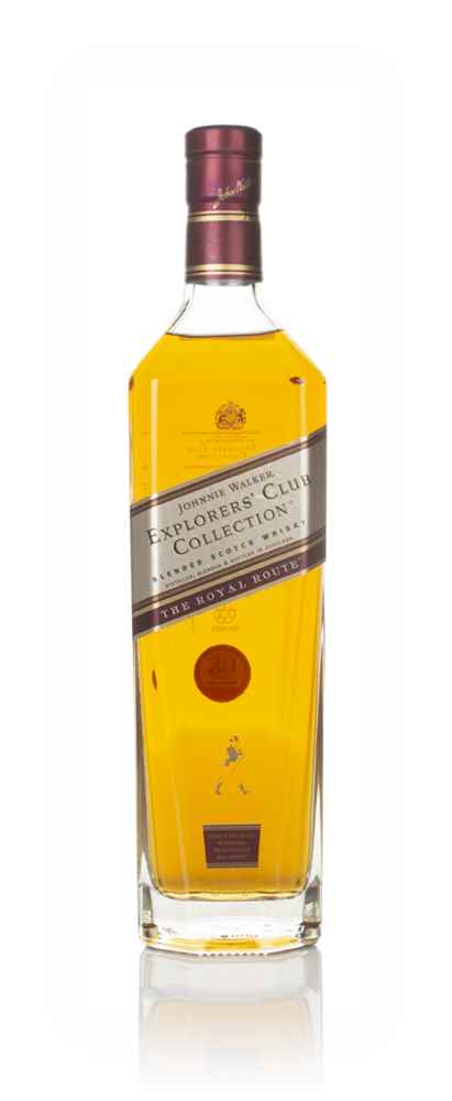 Johnnie Walker Explorers’ Club Collection - The Royal Route