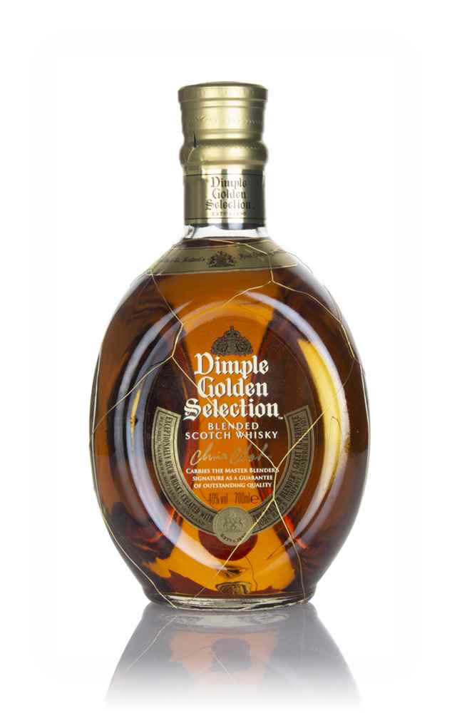 Dimple Golden Selection Blended Scotch Whısky İnceleme-Tadımı ...