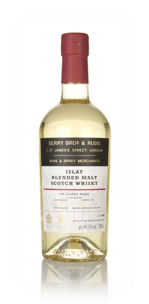 Berry Bros. & Rudd Islay - The Classic Range