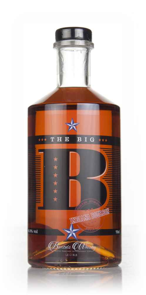 The Big B Indiana Bourbon 2015