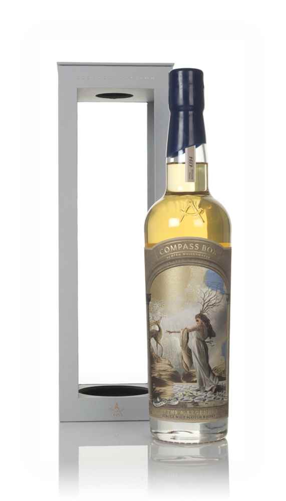 Compass Box Myths & Legends I