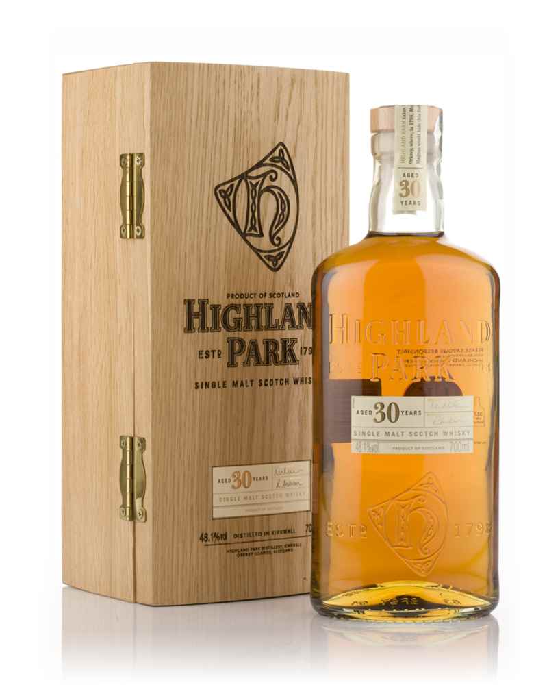 Highland Park 30 Year Old 48.1%