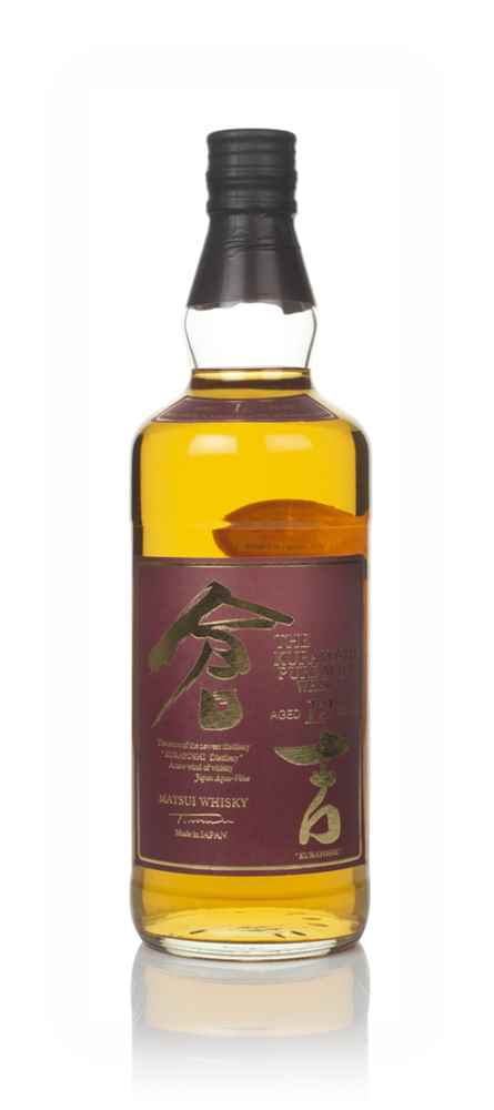 The Kurayoshi 12 Year Old
