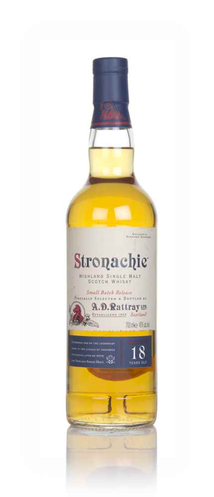 Stronachie 18 Year Old