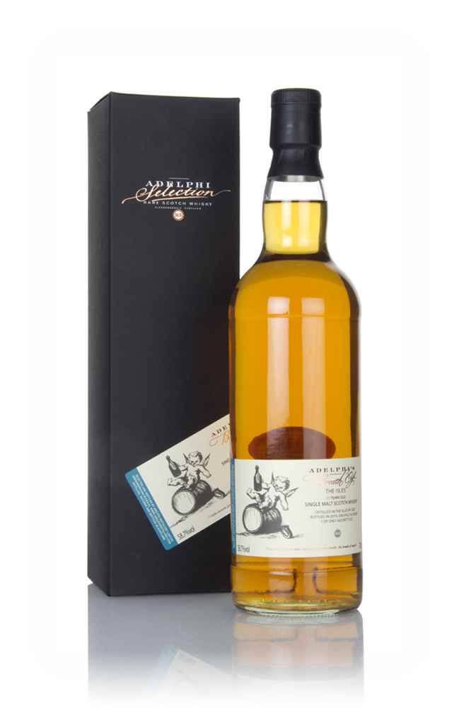 Breath of the Isles 11 Year Old 2007 (Adelphi)