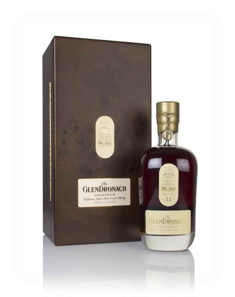 The GlenDronach 31 Year Old - Grandeur Batch 1