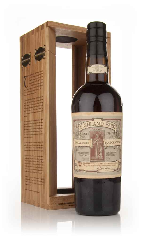 Highland Park Earl Magnus 15 Year Old