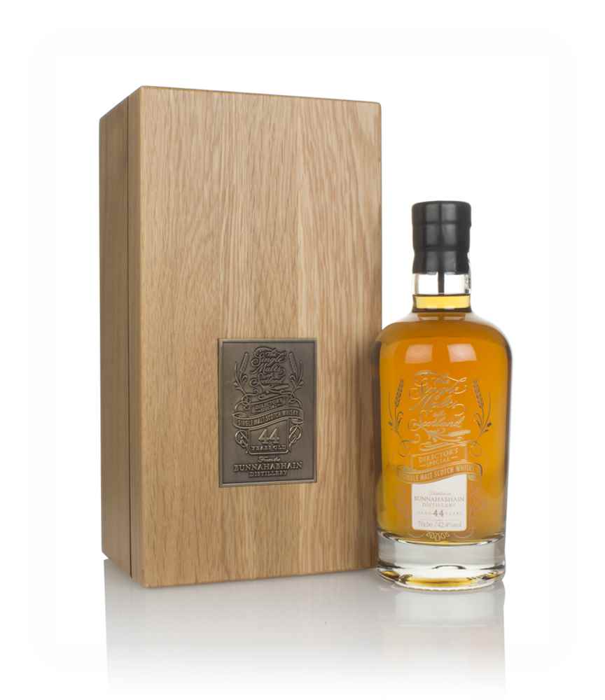 Bunnahabhain 44 Year Old - Director’s Special (The Single Malts of Scotland)