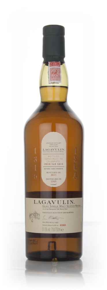 Lagavulin Feis Ile 2013 - 18 Year Old