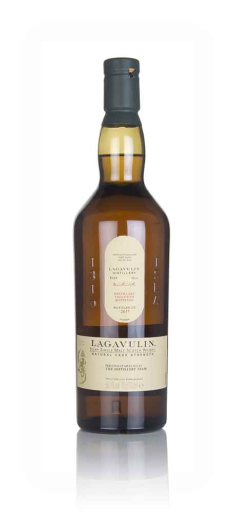 Lagavulin Distillery Exclusive Bottling - 2017 Release