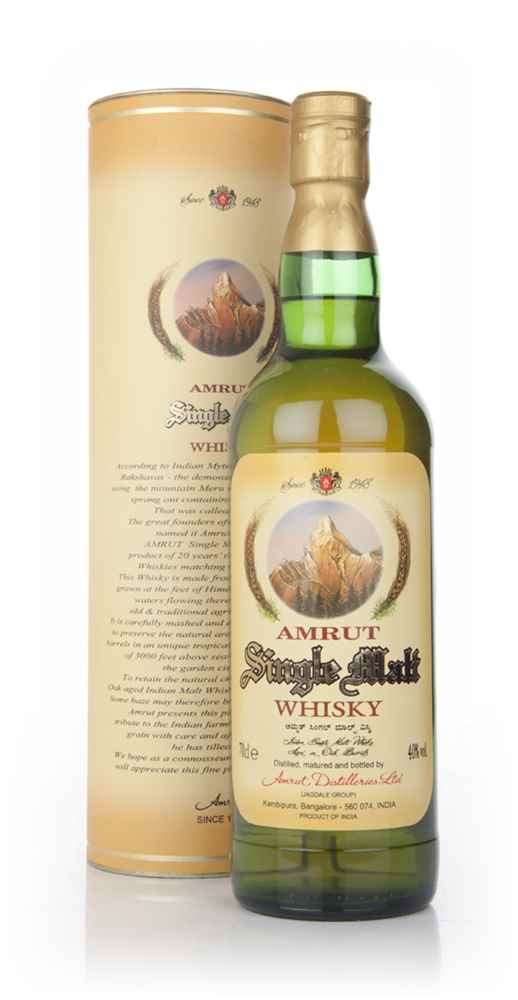 Amrut Single Malt Whisky
