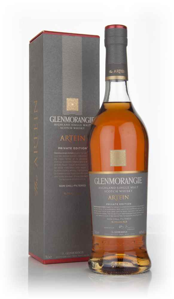 Glenmorangie Artein 15 Year Old Private Edition