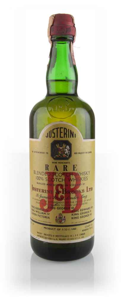 J&B Rare 75cl - 1960s