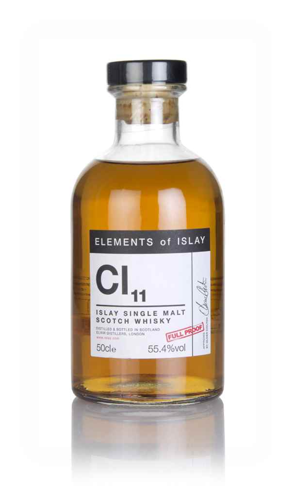 Cl11 - Elements of Islay (Caol Ila)
