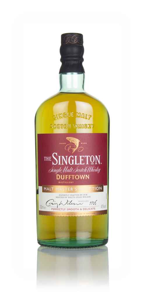 Singleton of Dufftown Malt Master’s Selection