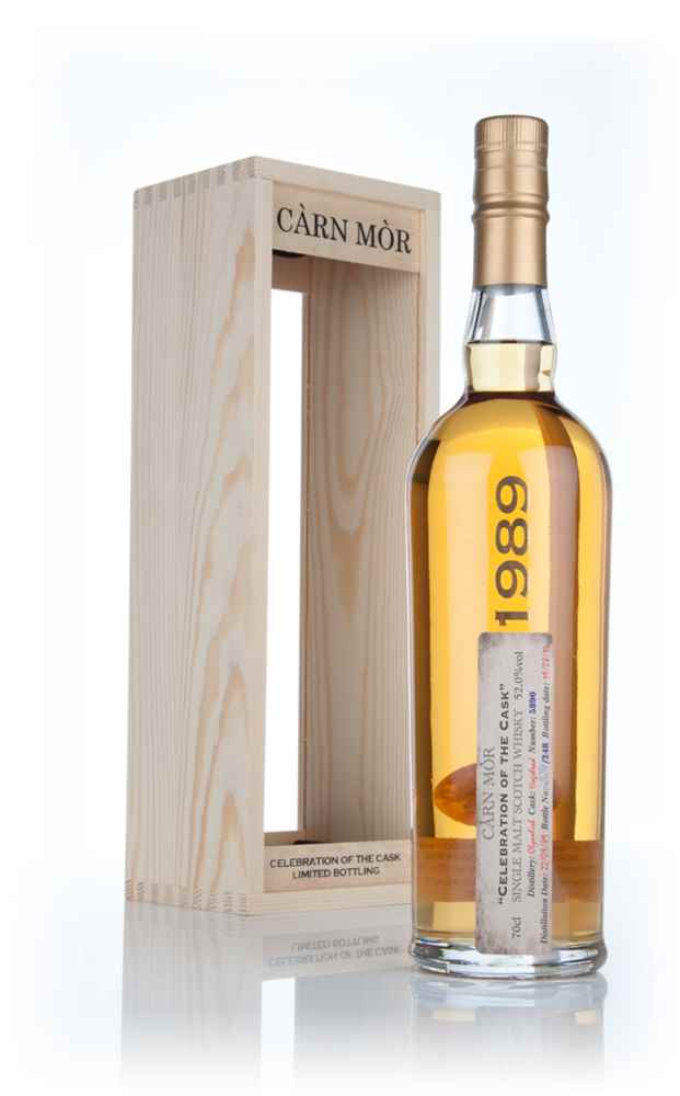 Clynelish 23 Year Old 1989 (cask 5890) - Celebration Of The Cask (Càrn Mòr)