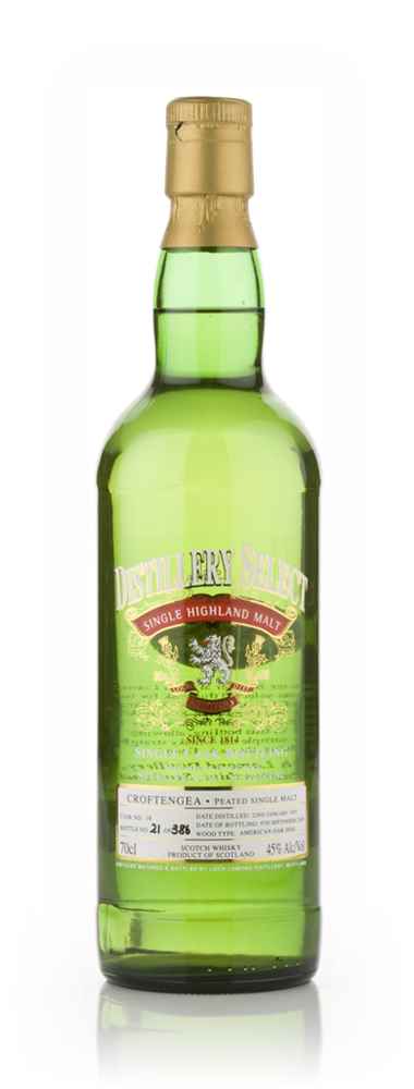 Croftengea 1997 Select Cask No. 18