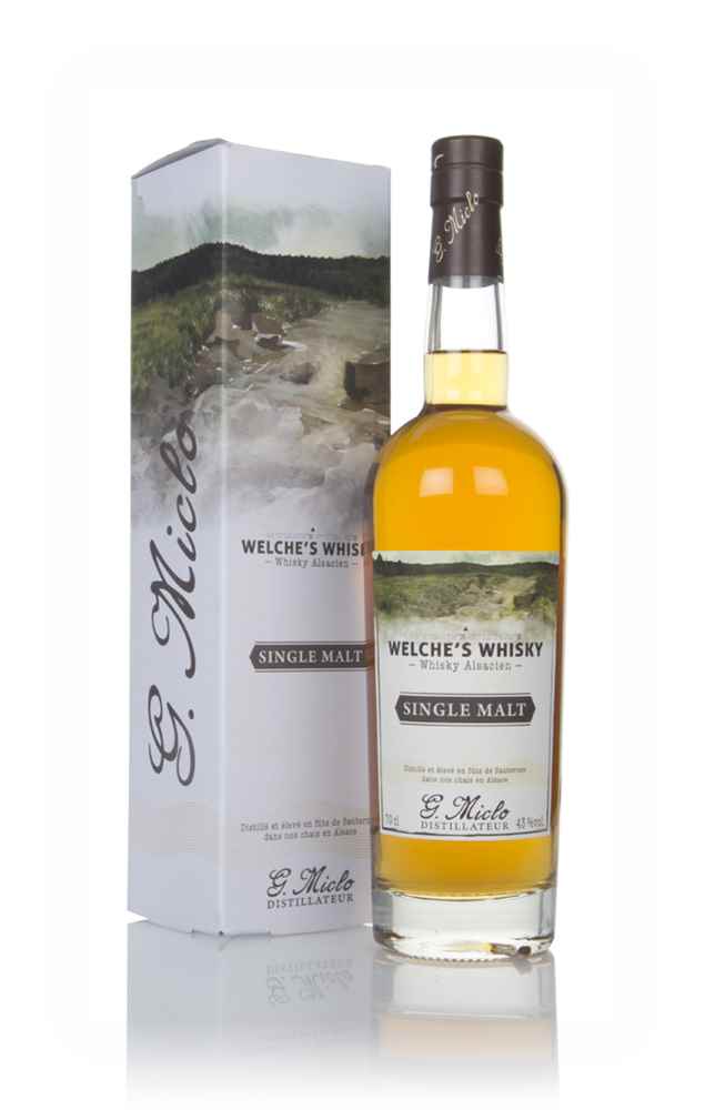 G. Miclo Welche’s Single Malt