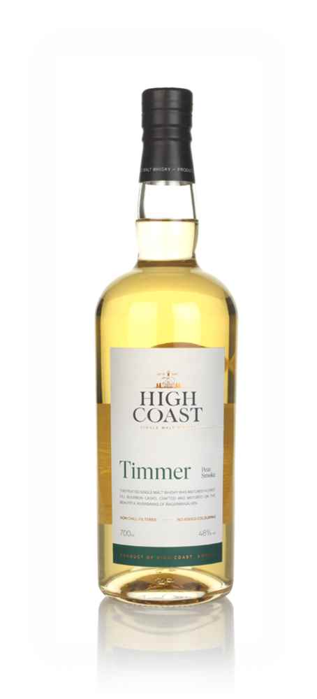 High Coast Timmer - Peat Smoke