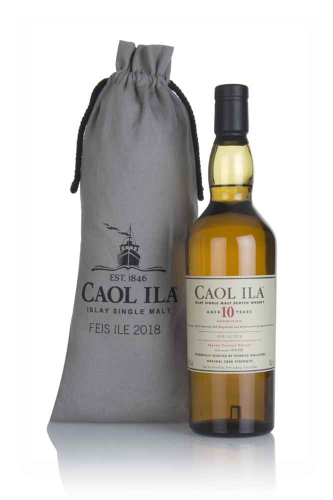 Caol Ila 10 Year Old - Fèis Ìle 2018