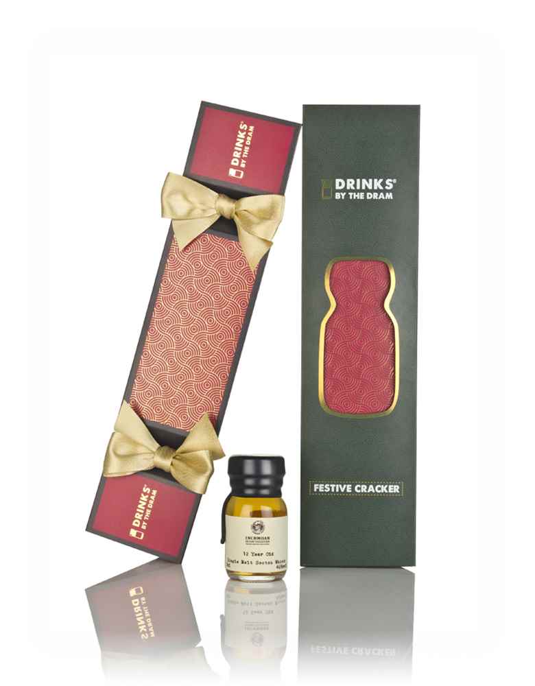 Drinks by the Dram Single Cracker - Inchmoan 12 Year Old