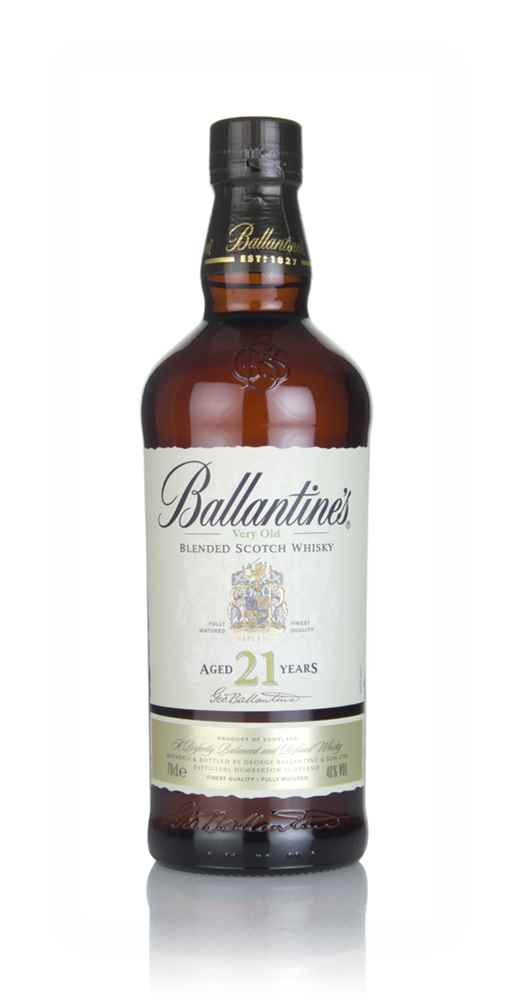 Ballantine’s 21 Year Old