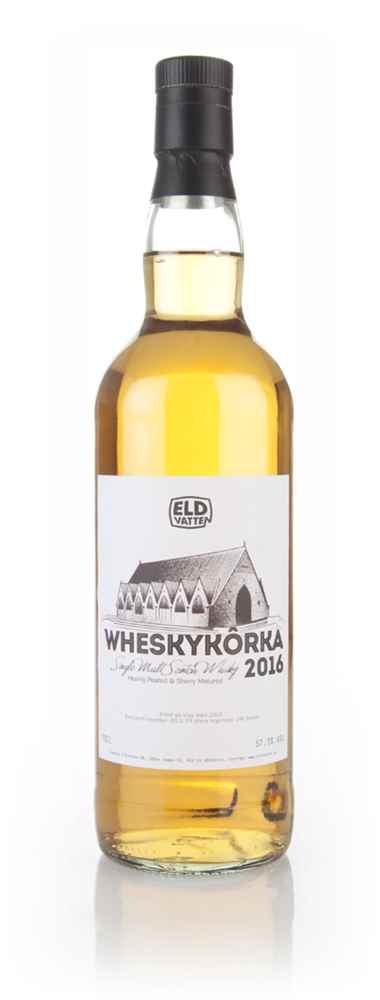 Wheskykôrka 2009 (bottled 2016) (Svenska Eldvatten)