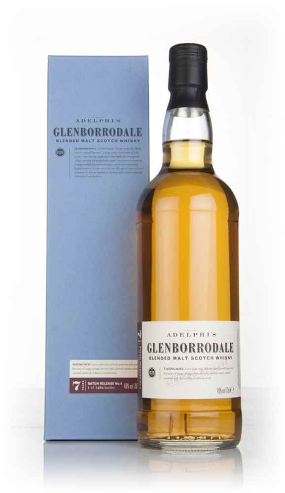 Adelphi’s Glenborrodale 7 Year Old (Batch 4)