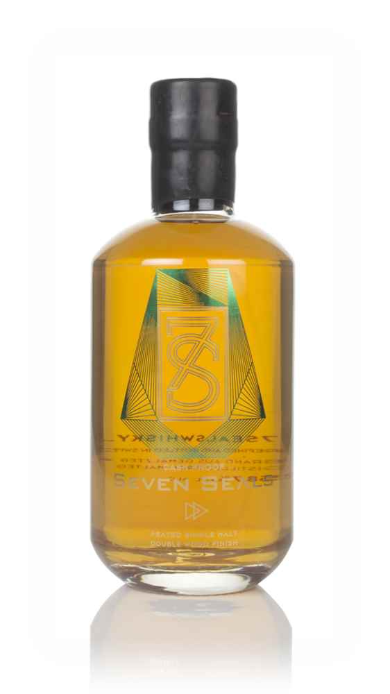 Seven Seals Peated Cask Proof - Double Wood Finish