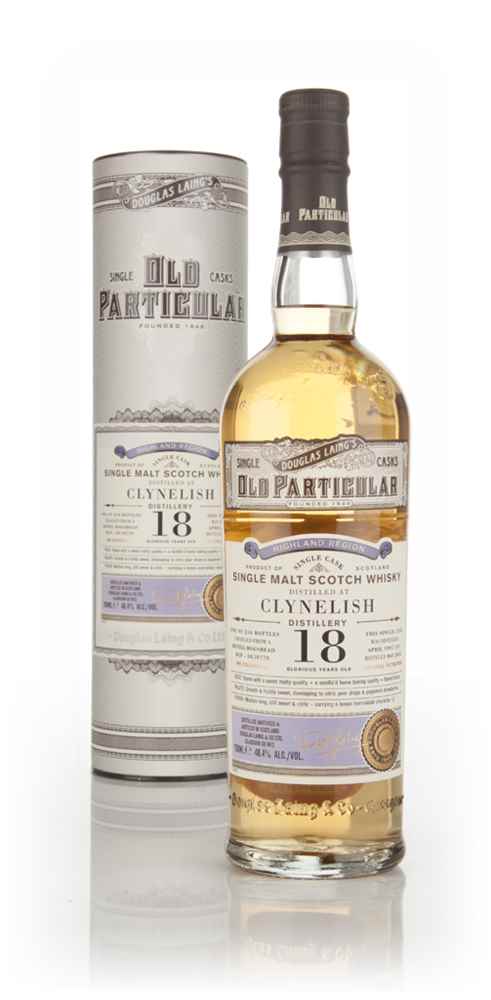 Clynelish 18 Year Old 1997 (cask 10770) - Old Particular (Douglas Laing)