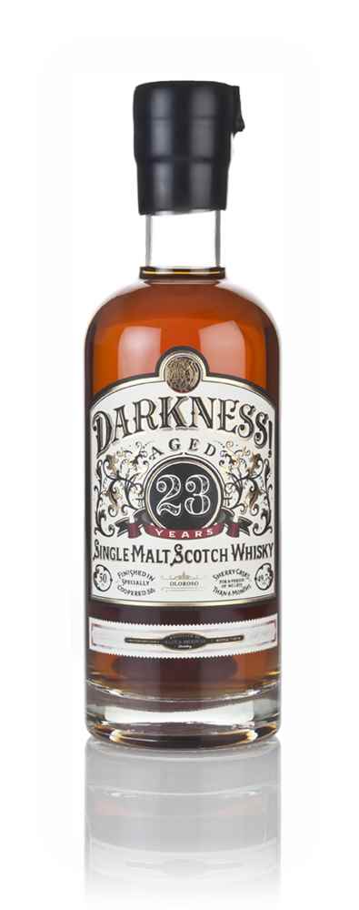 Darkness! Allt-á-Bhainne 23 Year Old Oloroso Cask Finish
