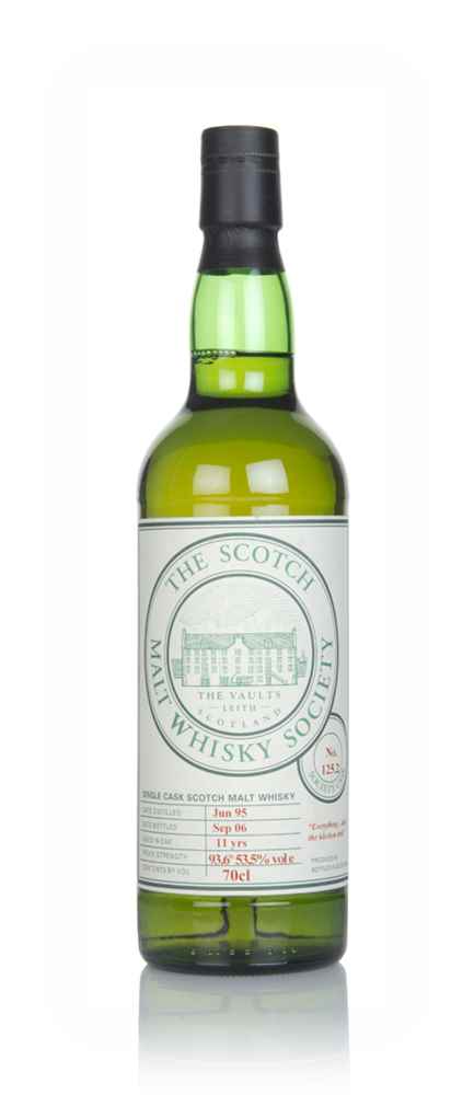 SMWS 125.2 11 Year Old 1995