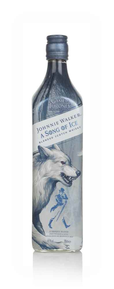 Johnnie Walker A Song Of Ice