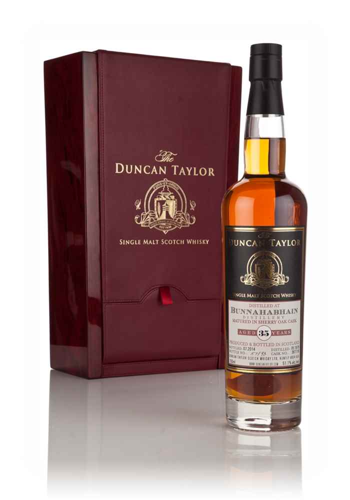 Bunnahabhain 35 Year Old 1979 (cask 387718) - The Duncan Taylor Single