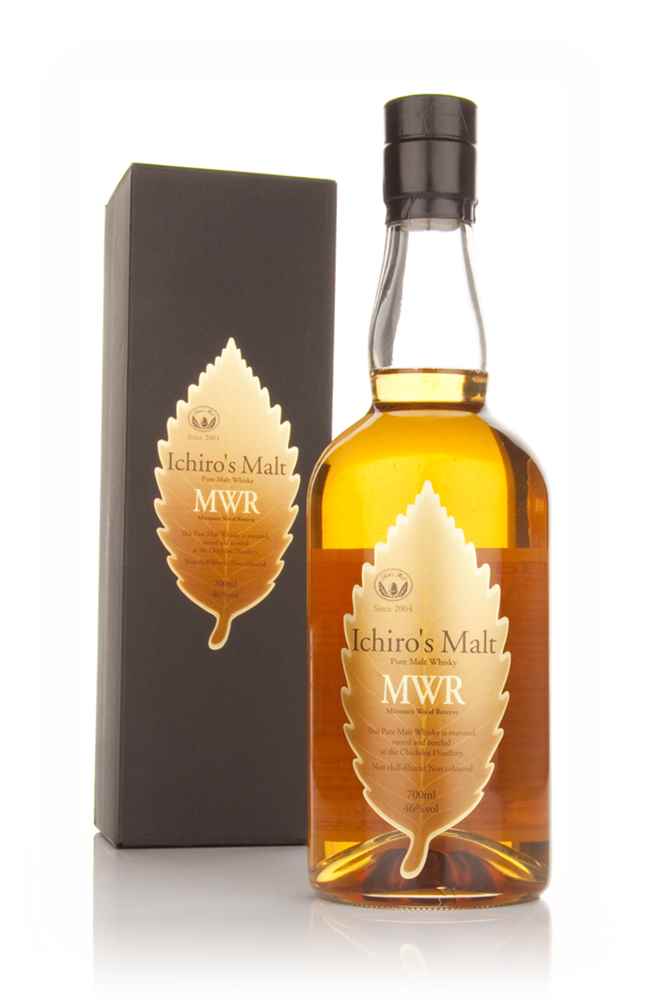 Ichiro’s Malt Mizunara Wood Reserve