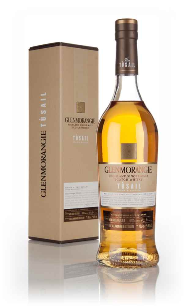 Glenmorangie Tùsail Private Edition