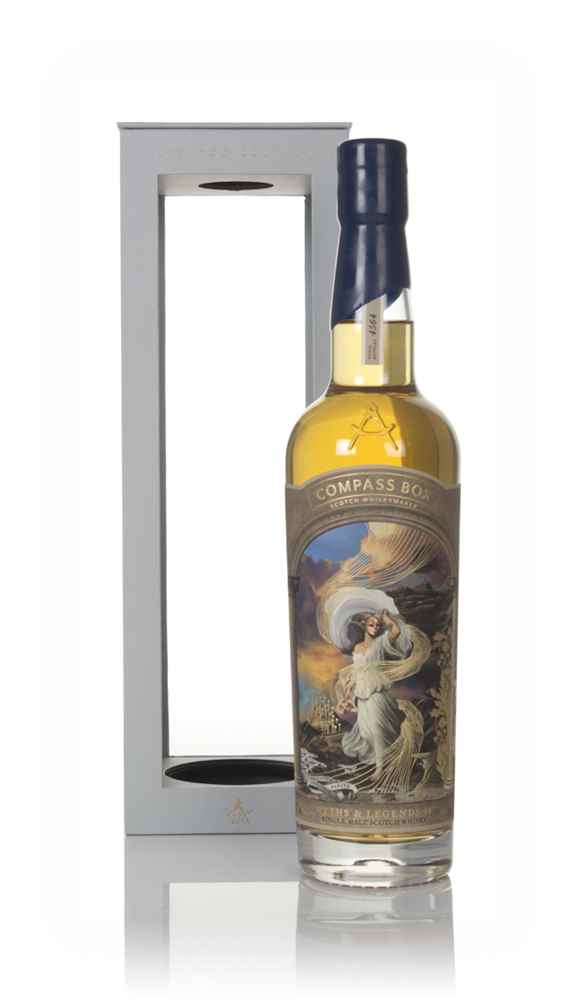 Compass Box Myths & Legends II