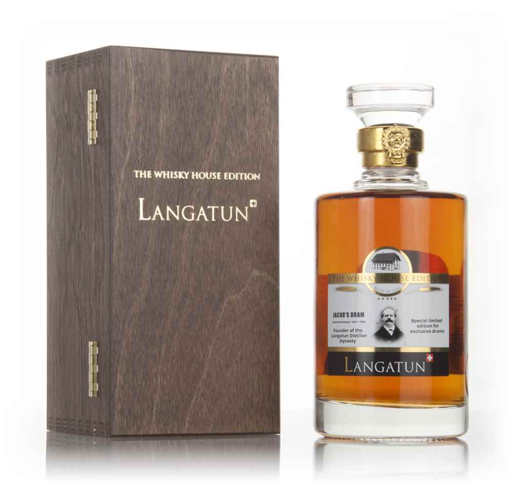 Langatun 6 Year Old 2010 - Jacob’s Dram