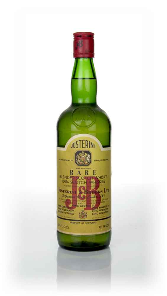 J&B Rare - 1970s