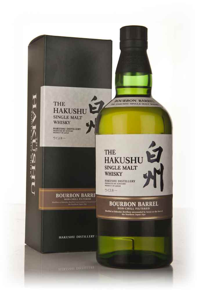 Hakushu Bourbon Barrel