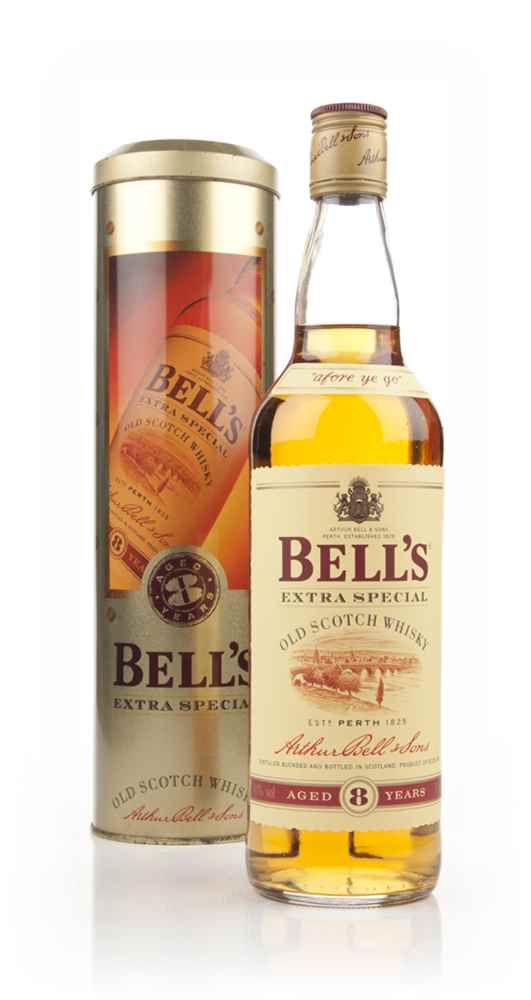 Bell’s 8 Year Old Extra Special - 1990s