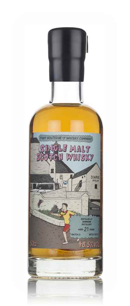 Bowmore 21 Year Old (That Boutique-y Whisky Company)