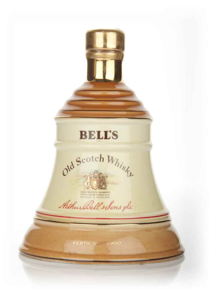 Bell’s Old Scotch Whisky Decanter