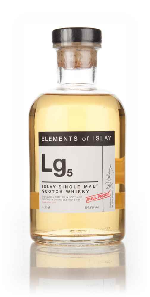 Lg5 - Elements of Islay (Lagavulin)
