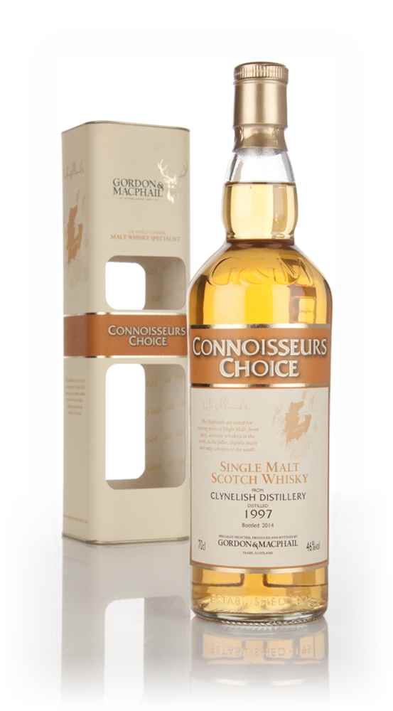 Clynelish 1997 (bottled 2014) - Connoisseurs Choice (Gordon & MacPhail)