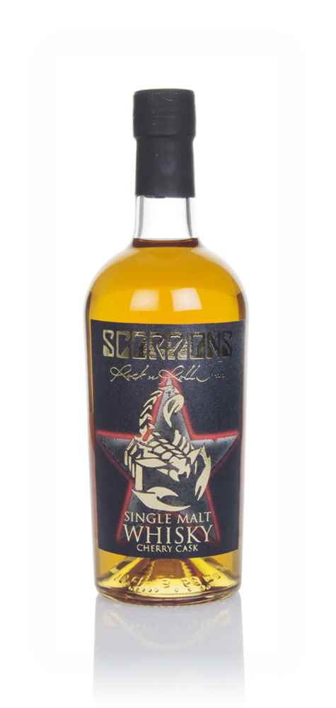 Scorpions Single Malt Whisky