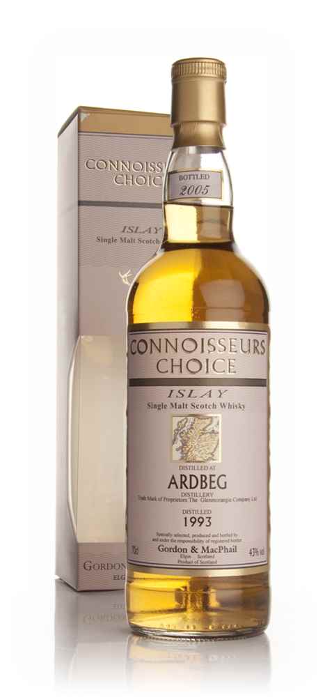 Ardbeg 1993 - Connoisseurs Choice (Gordon & MacPhail)