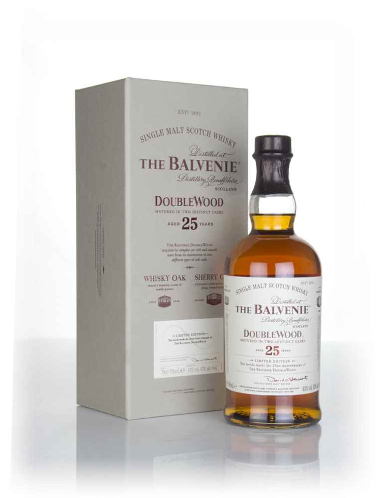 Balvenie DoubleWood 25 Year Old